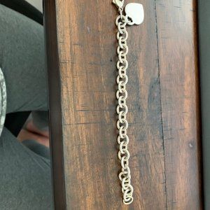 Tiffany Heart Bracelet